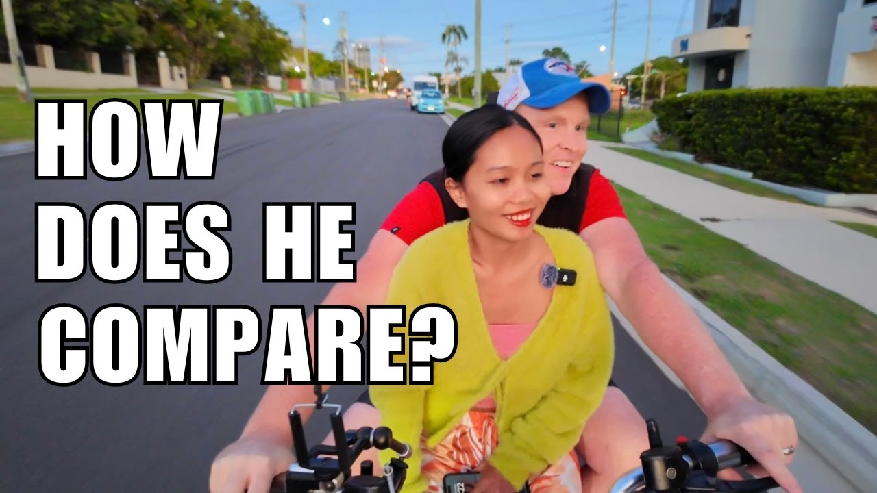 Filipinas Reaction About Comparing the Relationship