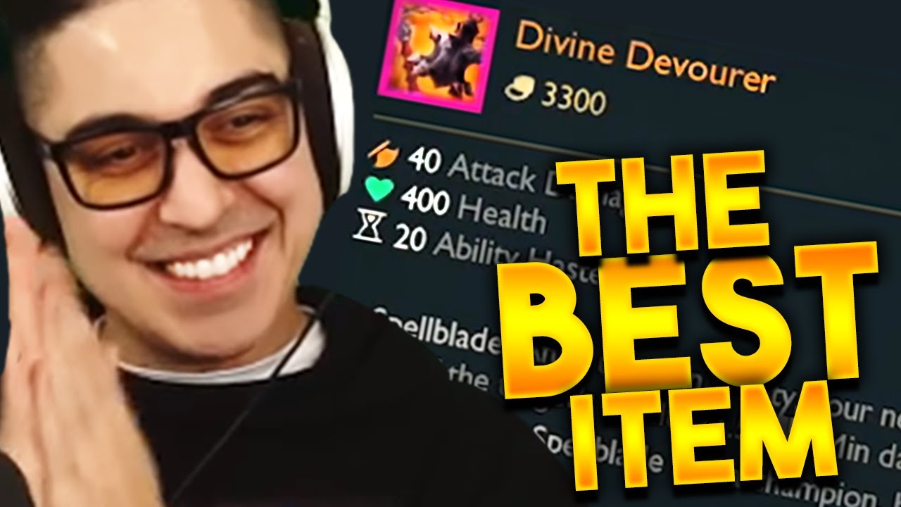 DIVINE DEVOURER VOLIBEAR!!  @Trick2G