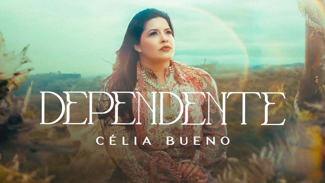 Célia Bueno - Dependente - (Clipe Oficial)