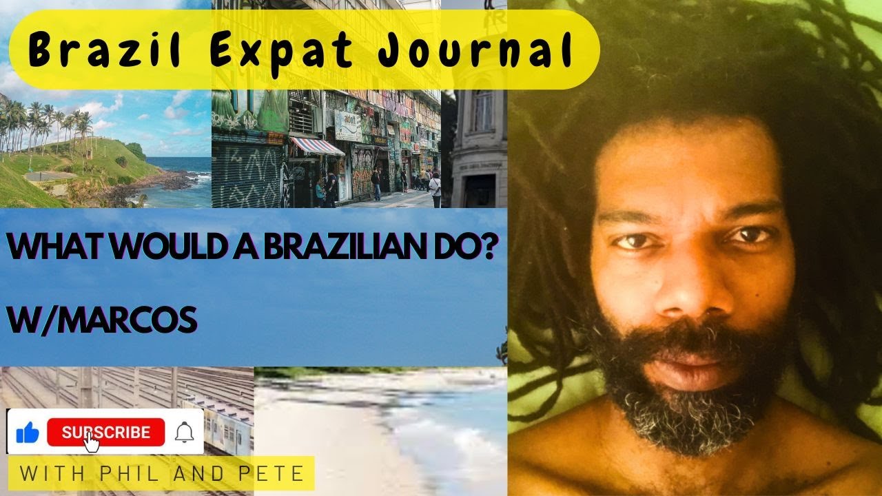 BEJ 80 - What Would a Brazilian Do?