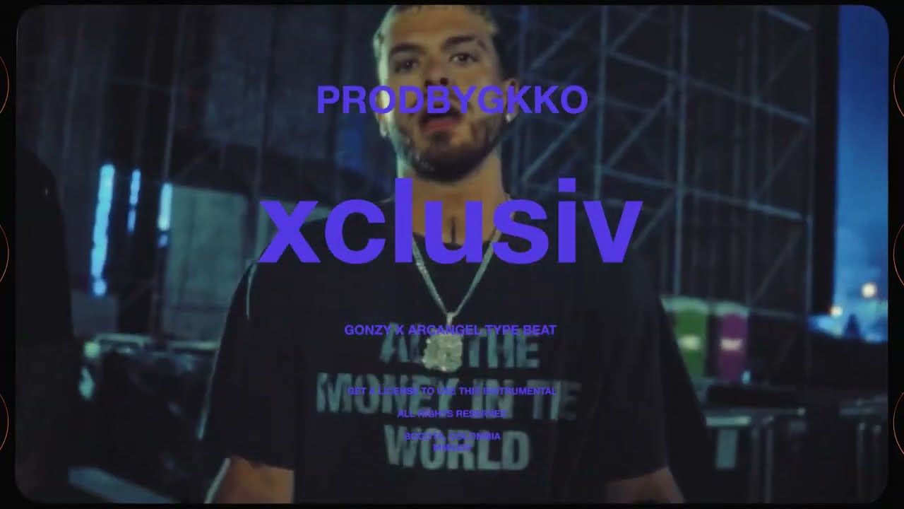 Gonzy x Arcangel Type Beat 