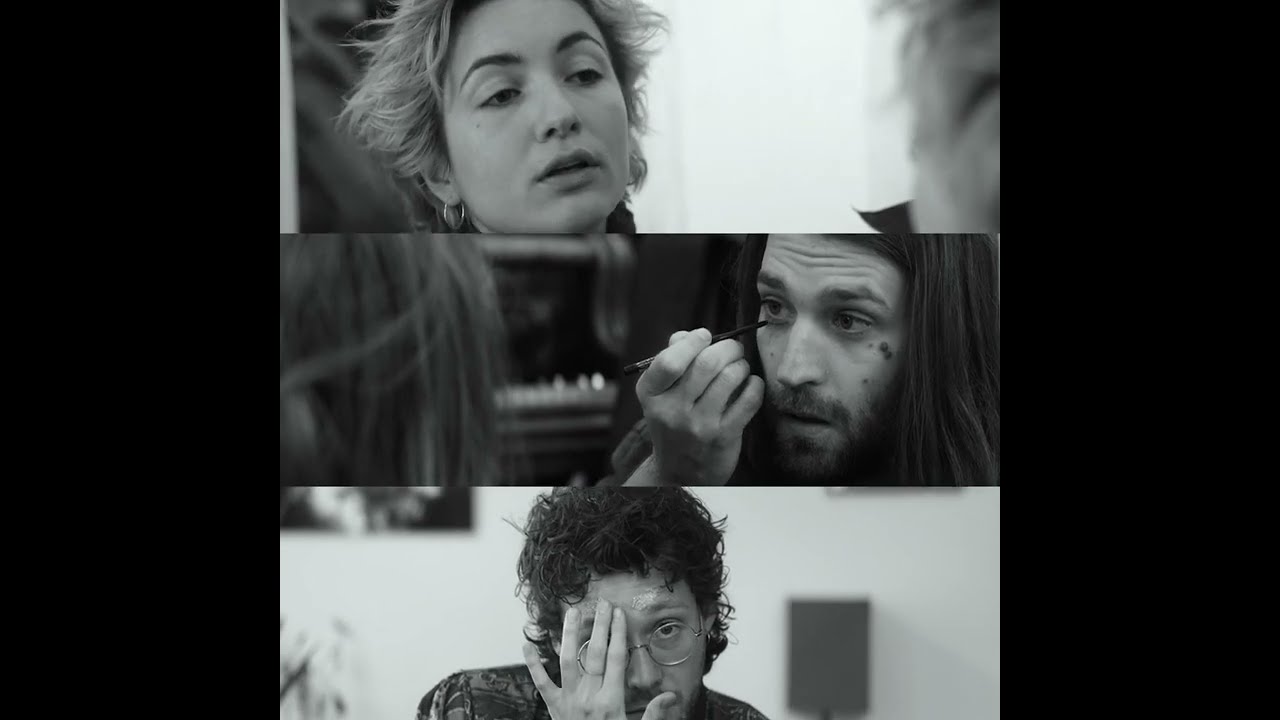 Tarnish The Mirror - feat. Elena Shirin and Andreas Kinzl