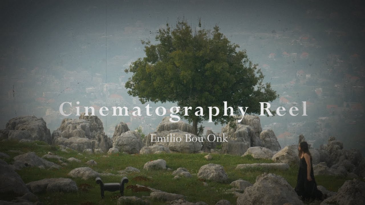 Cinematography Reel - Emilio Bou Onk (2024)