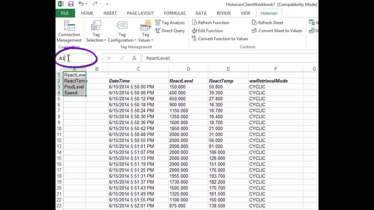 Wonderware Historian Client 2014 Training Module3 Section3 a