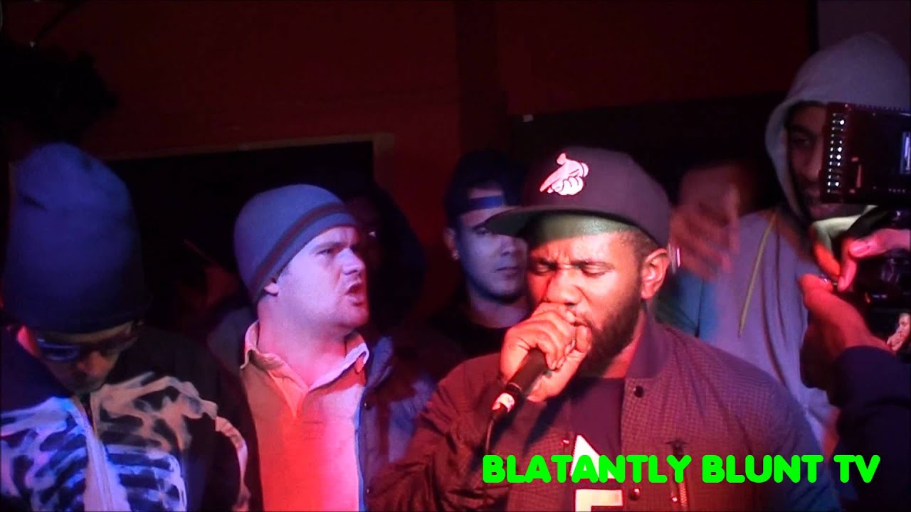 Footsie and Scratchy relive their classic 2004 Lord of the Mics clash