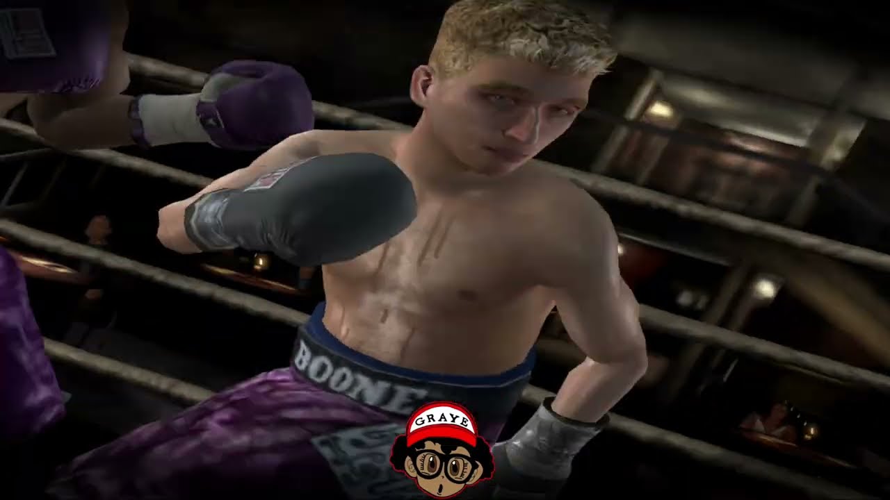 KO KING!| FIGHT NIGHT ROUND 2 Gameplay | EPISODE5