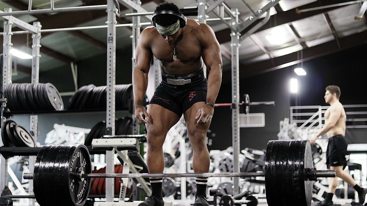 675LB Pull | Physique Update | Height, Weight, Arm Size?