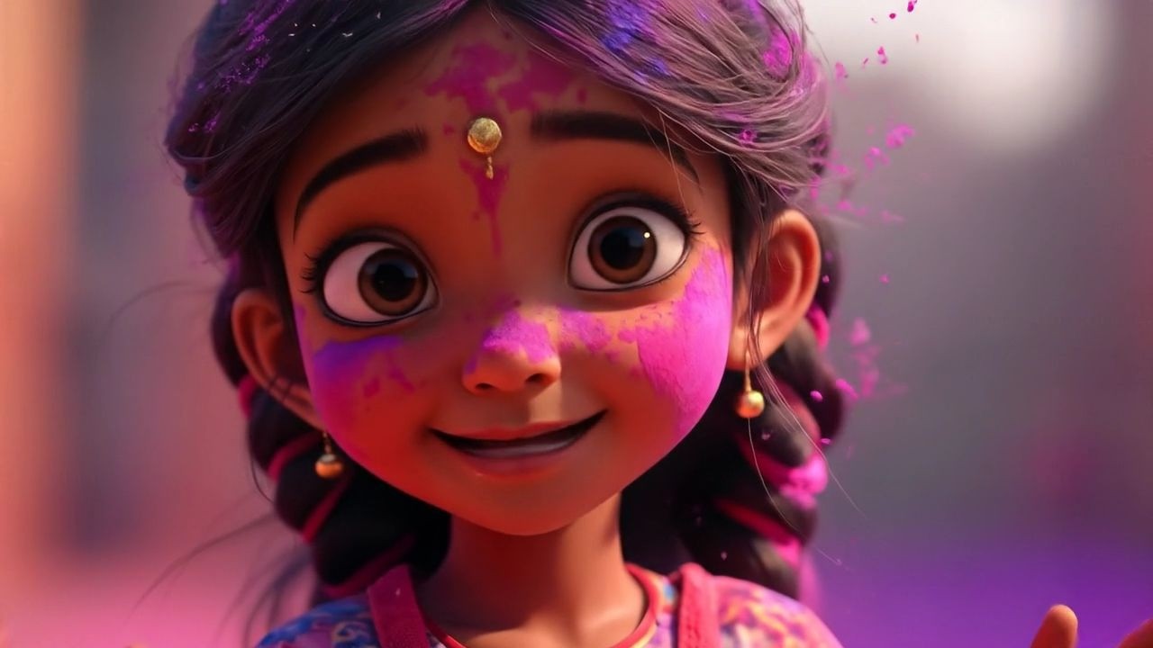 Festivals Are Here! | Indian Festival Song for Kids | Dance, Sing & Celebrate Diwali, Holi & More