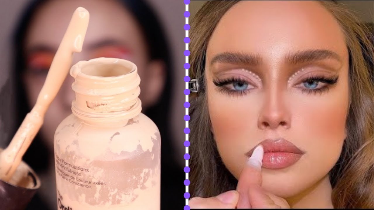 Best Makeup Transformations 2021 | New Makeup Tutorials | DIY Makeup Tutorial Life Hacks for Girls
