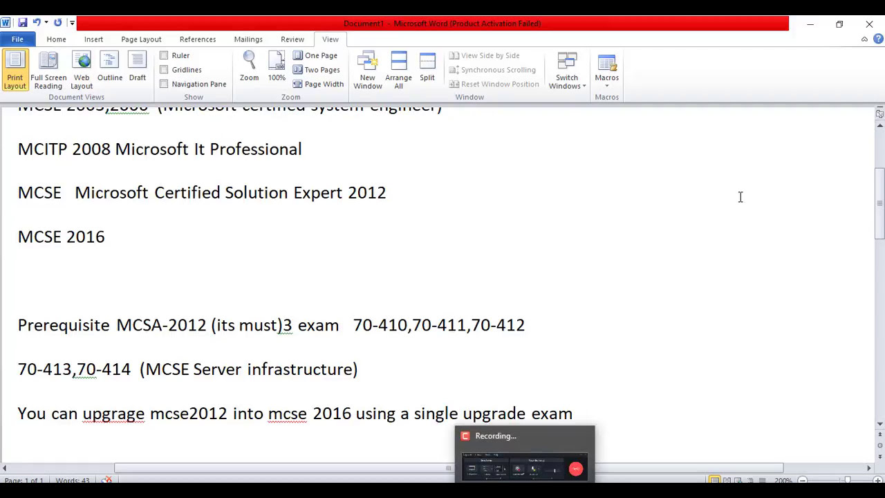 What is System Administration