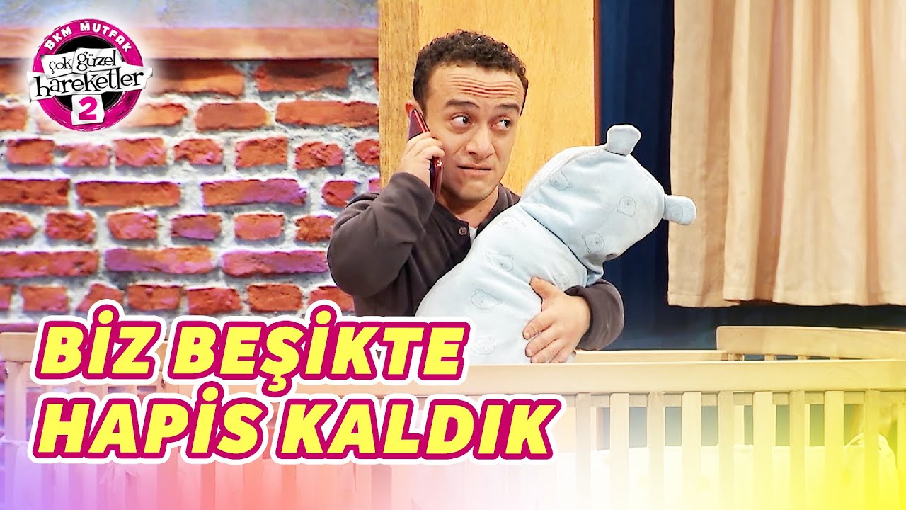 Beşikte Mahsur Kaldım (61.Bölüm) - Kısadan Hisse