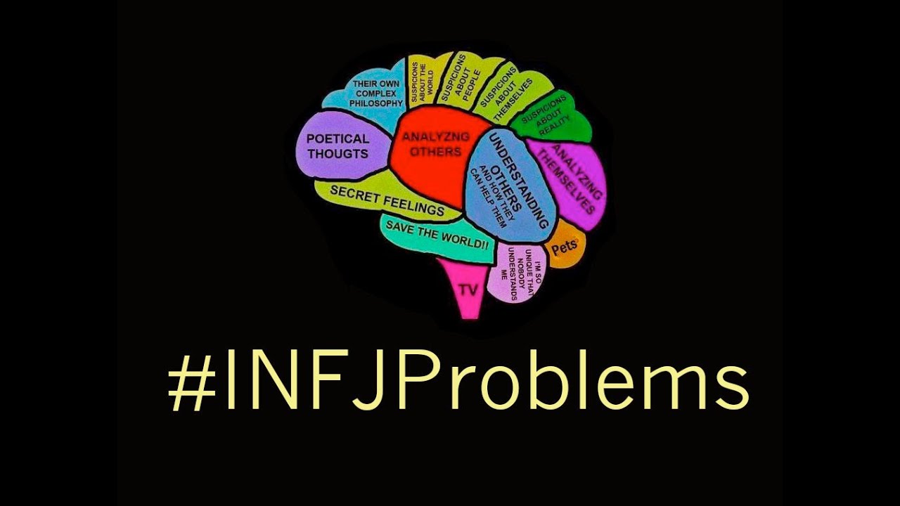 5 Things that suck about being an INFJ