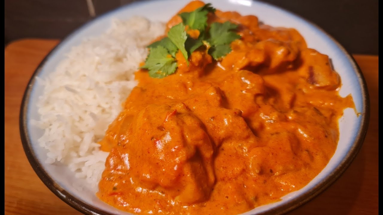 Chicken Tikka Masala