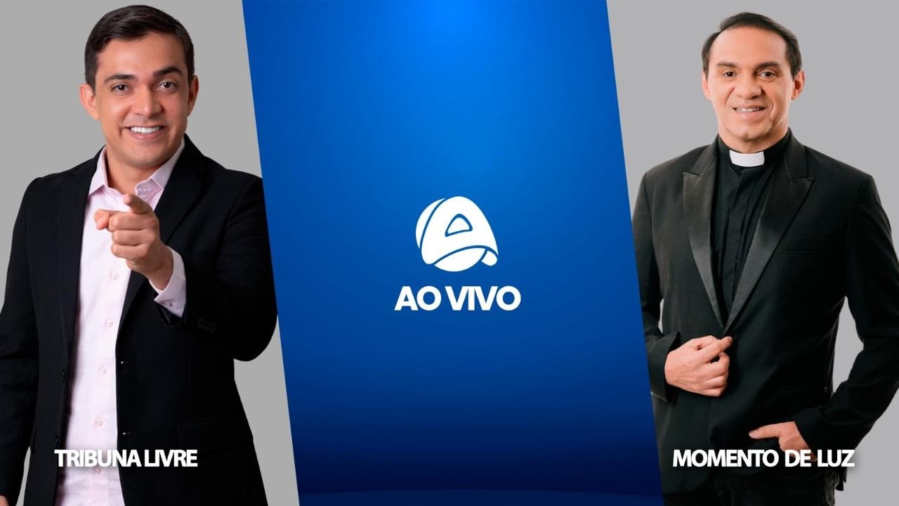 TV ARAPUAN - AO VIVO - 26.02.2026