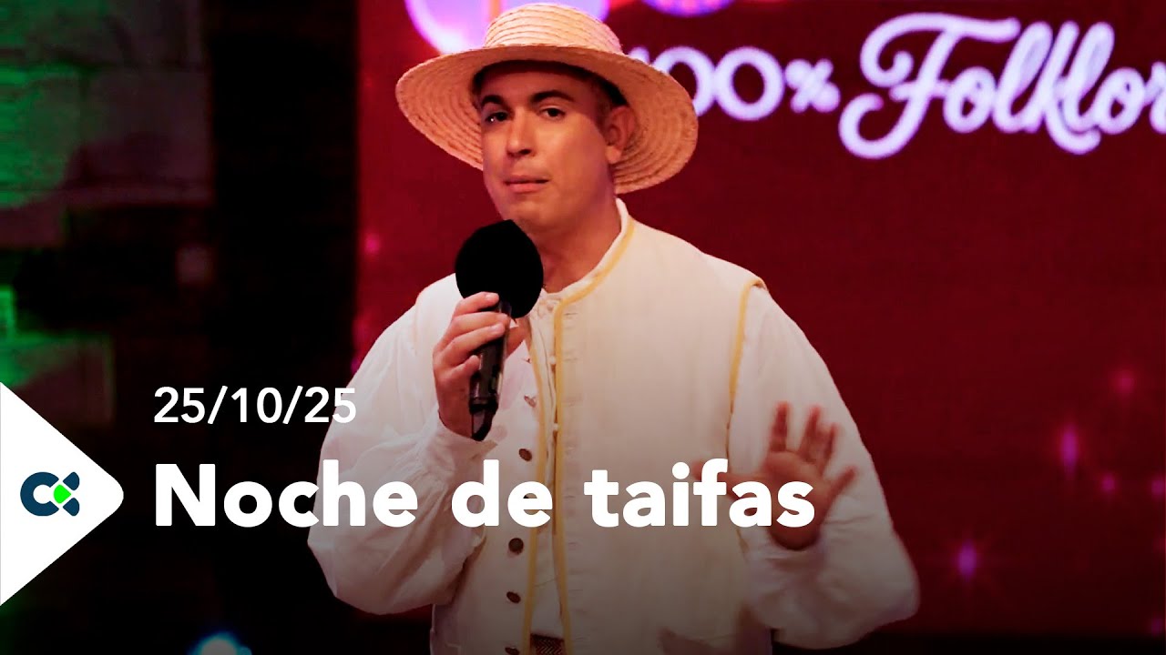 Noche de taifas | ep.02 - 25/10/25