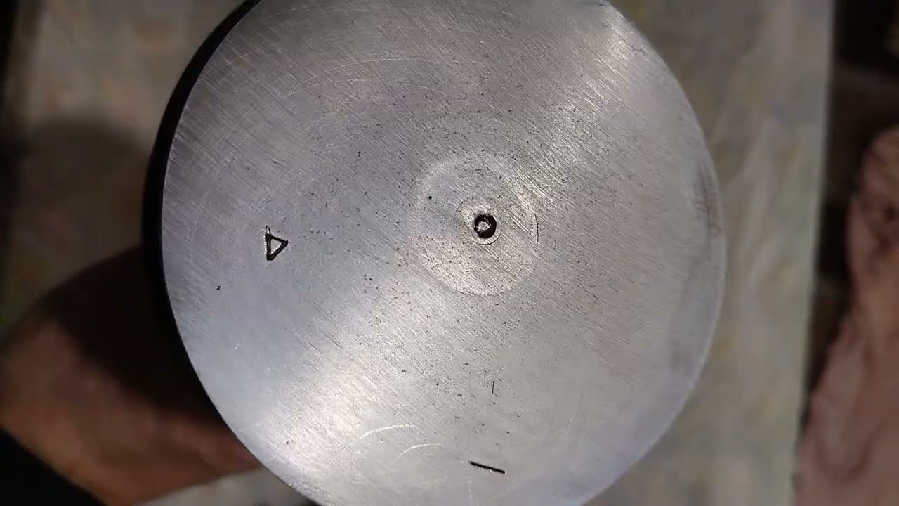 30 декабря 2025 г. взвешиваем поршня змз 402