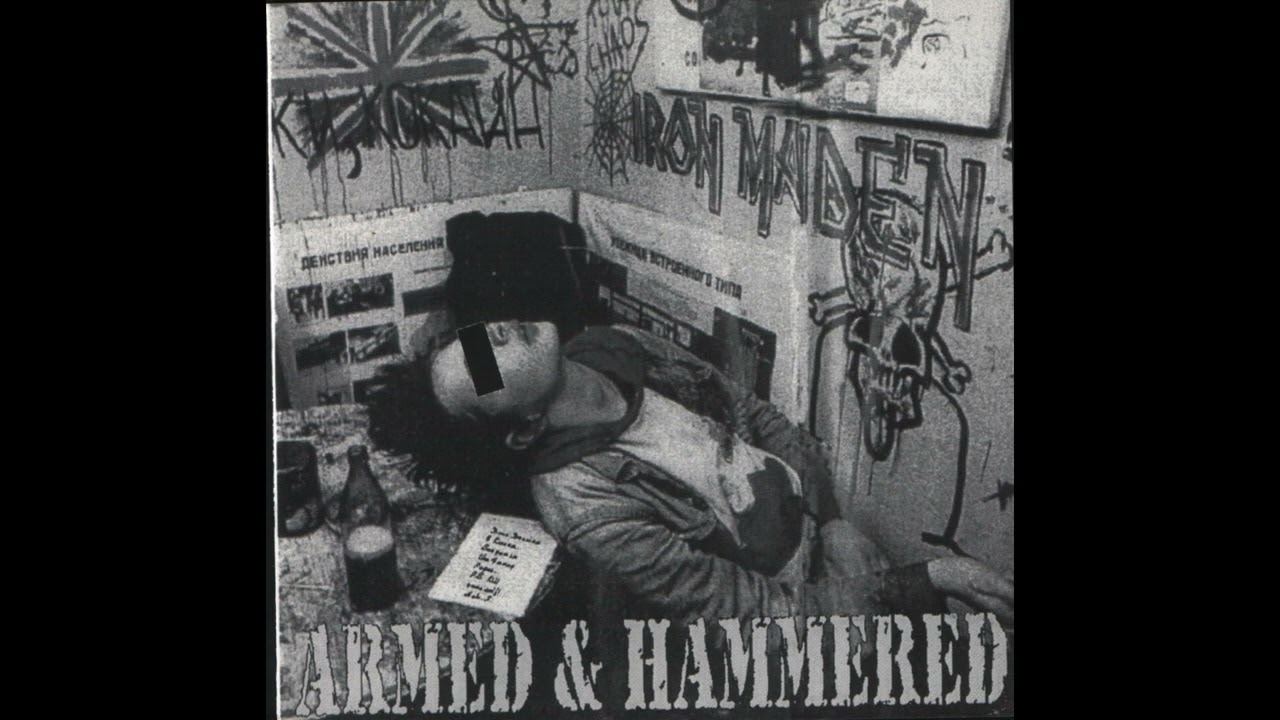 Armed & Hammered/Oppressed Logic - Split 7