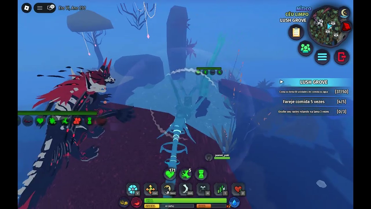 I died to a trap, seriously?