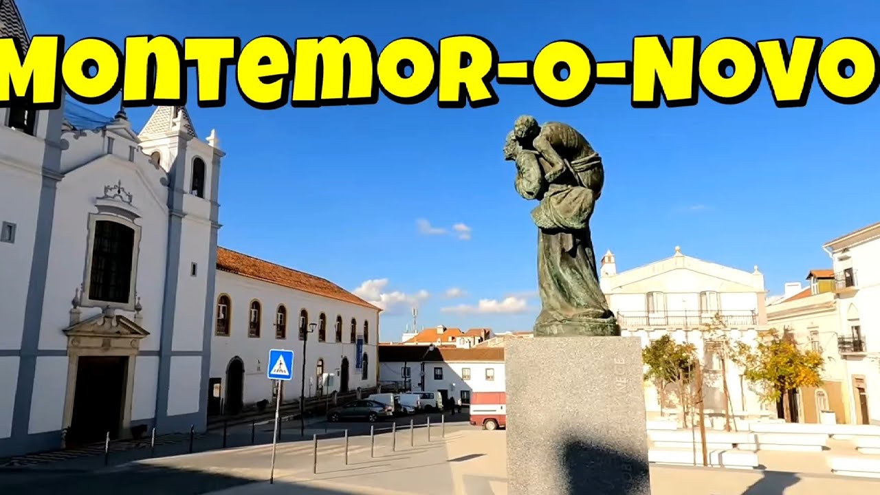 Montemor o Novo, Evora, Portugal