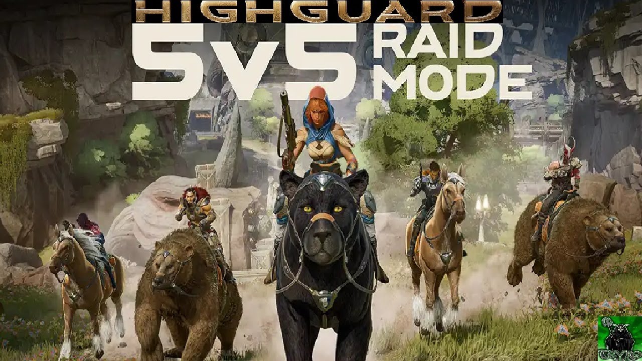 Highguard Gameplay Deutsch #16 5V5 Raid Modus ist da! - Lets Play Highguard PS5 German