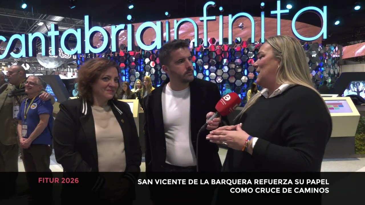 San Vicente de la Barquera refuerza su papel como cruce de los caminos