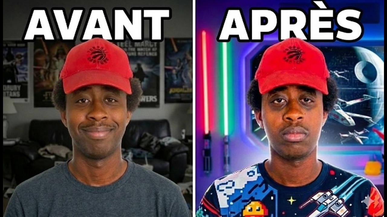 J'ai vu la TOTALITÉ de Star Wars en 24H (première fois)
