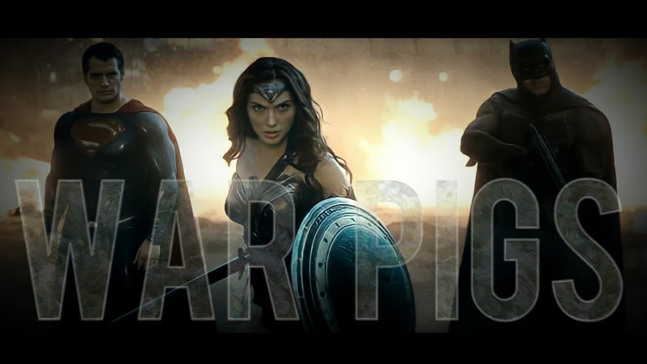 DC Trinity | War Pigs