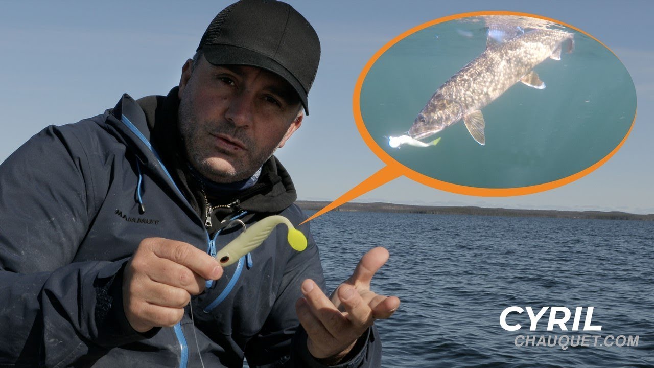 Comment prendre des GROSSES TRUITES EN LAC ?