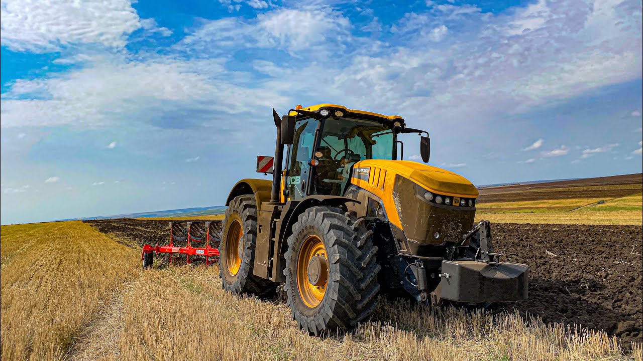 #dailyvlog AM BAGAT LA ARAT CU TRACTORUL NOU!?