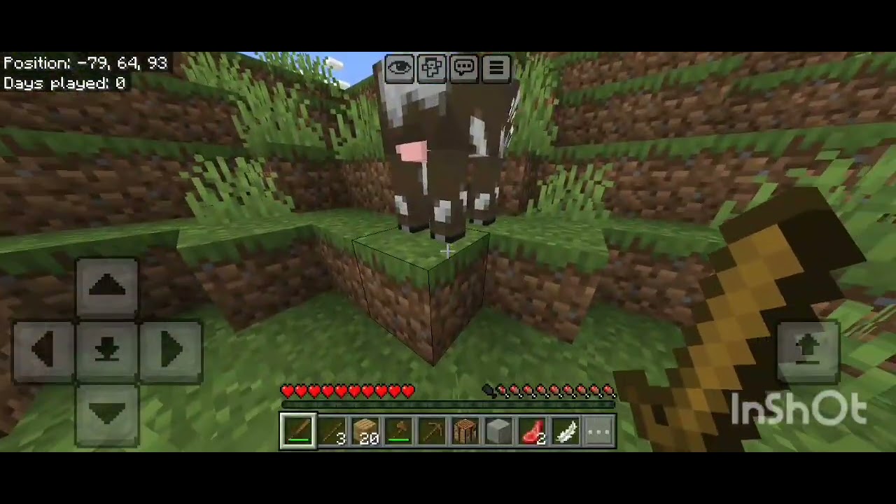 Minecraft Survival series 6 episode 1