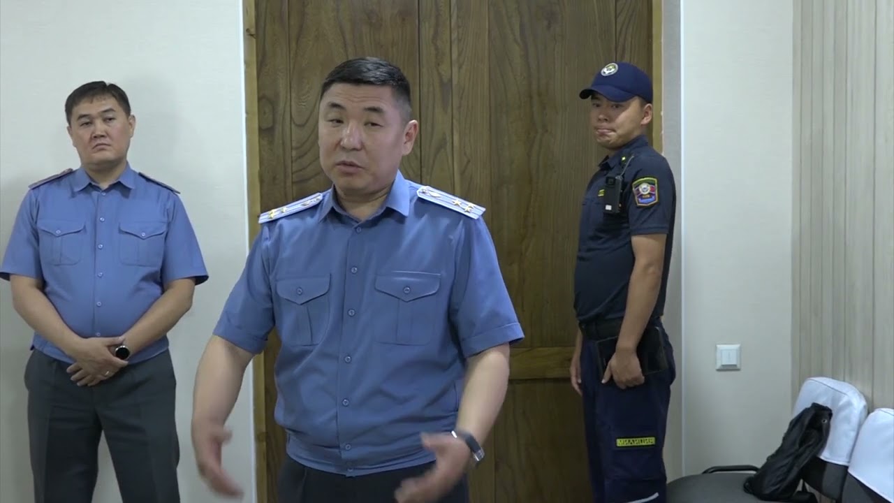МВД: В Кыргызстан прибыла делегация Национального агентства полиции Республики Корея.