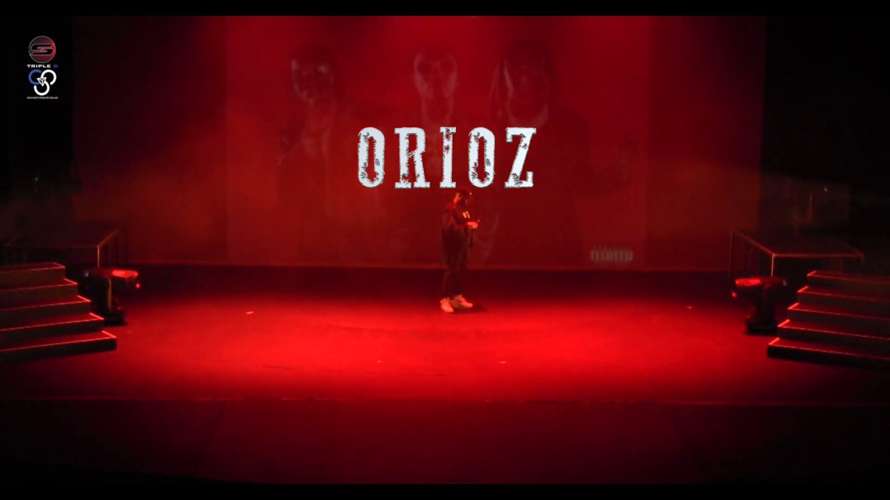 Cape Town's Most Wanted 2019 Orioz