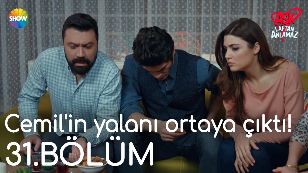 Aşk Laftan Anlamaz 31.Bölüm | Cemil'in bebek yalanı ortaya çıktı