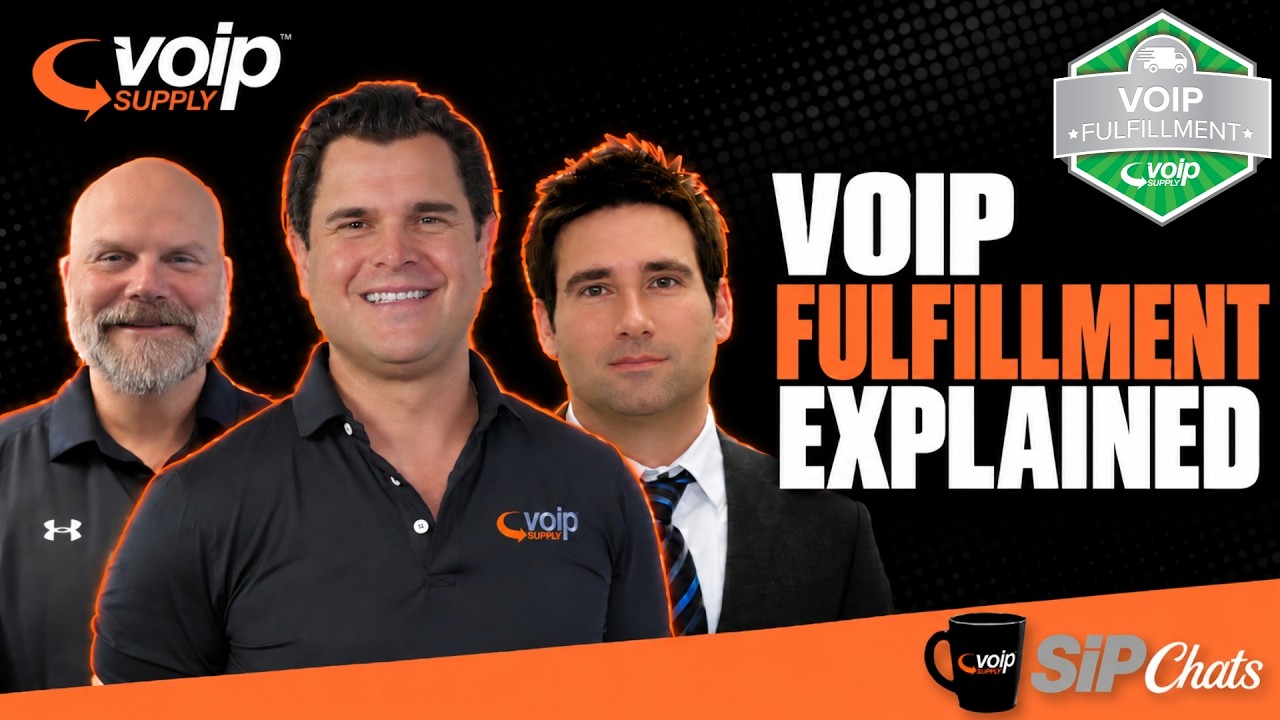 VoIP-фулфилмент и Zero Touch Provisioning: разбор | SiP Chats
