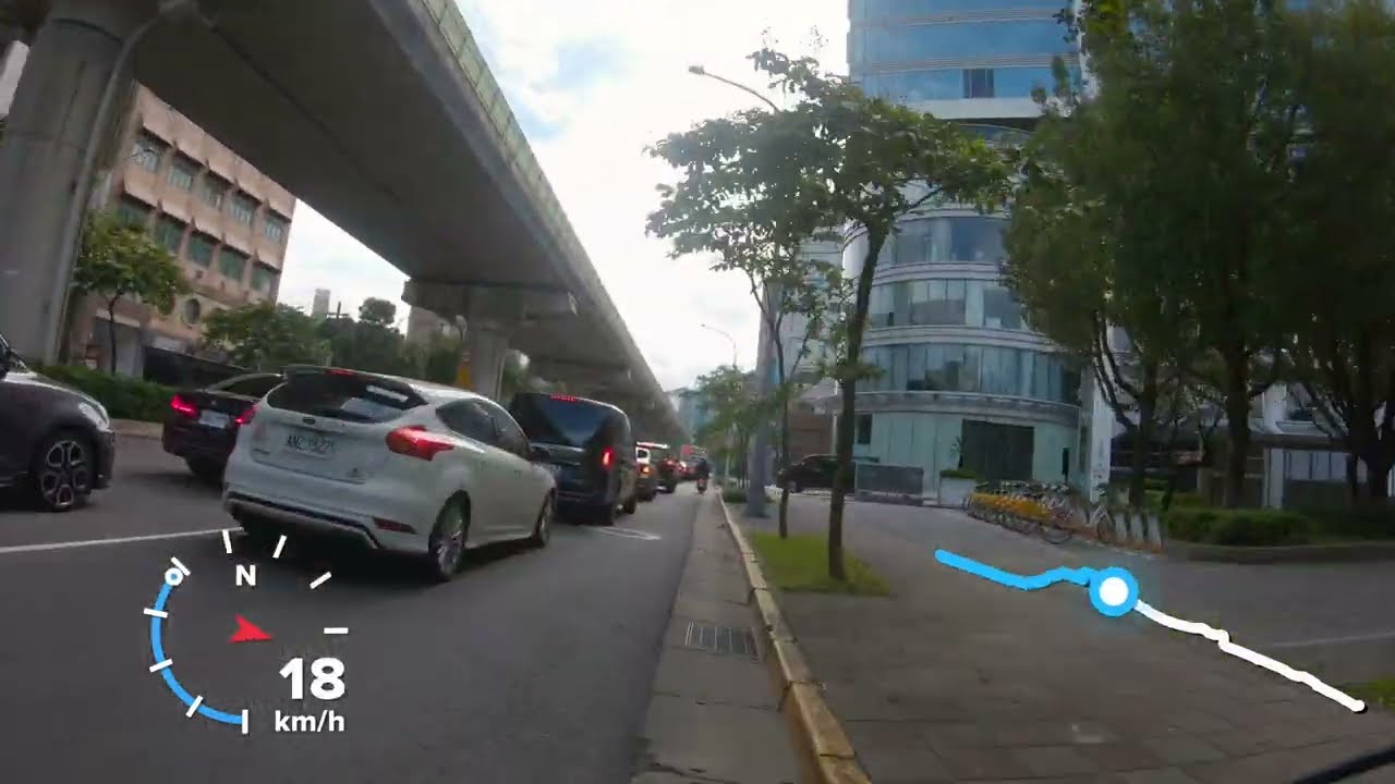 🏇Ride Taipei 📍 內湖區 Neihu District  🌤️｜2022｜TAIWAN｜4K｜GOPRO｜CYCLING｜POV
