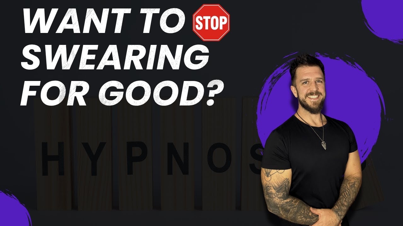 How To Quit Swearing Fast? Hypnosis | Rapid Subconscious Rewiring Session