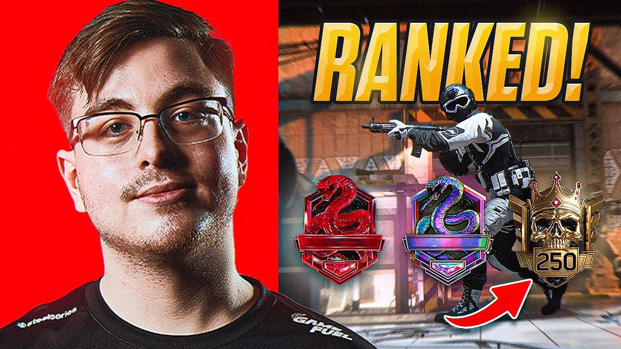 NEW RANKED PLAY actually looks Good.. (MWII)