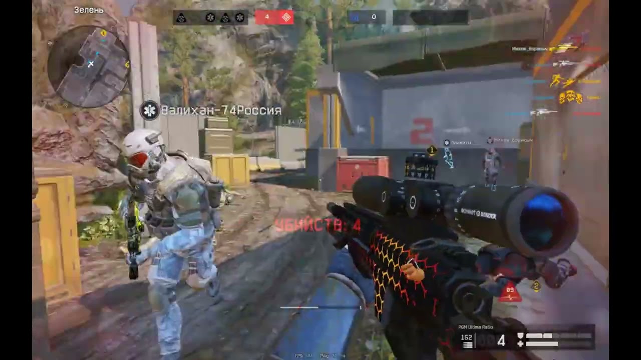 Moments on the Diamond-Masters №2