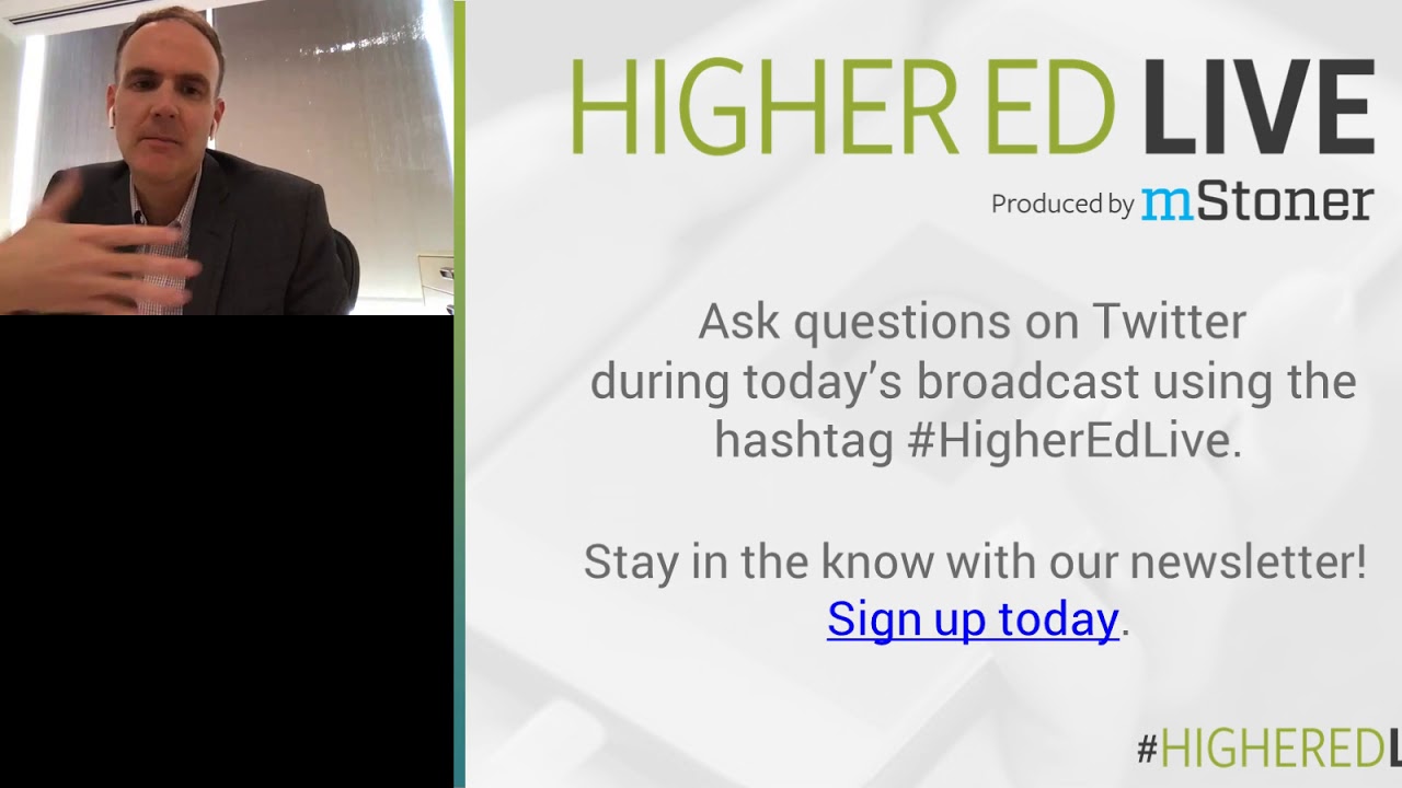 Paul Leblanc on Innovation, Marketing, and the Future of Higher Ed
