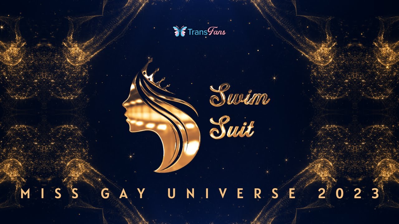 Miss Gay Universe 2023 -  Swimsuit