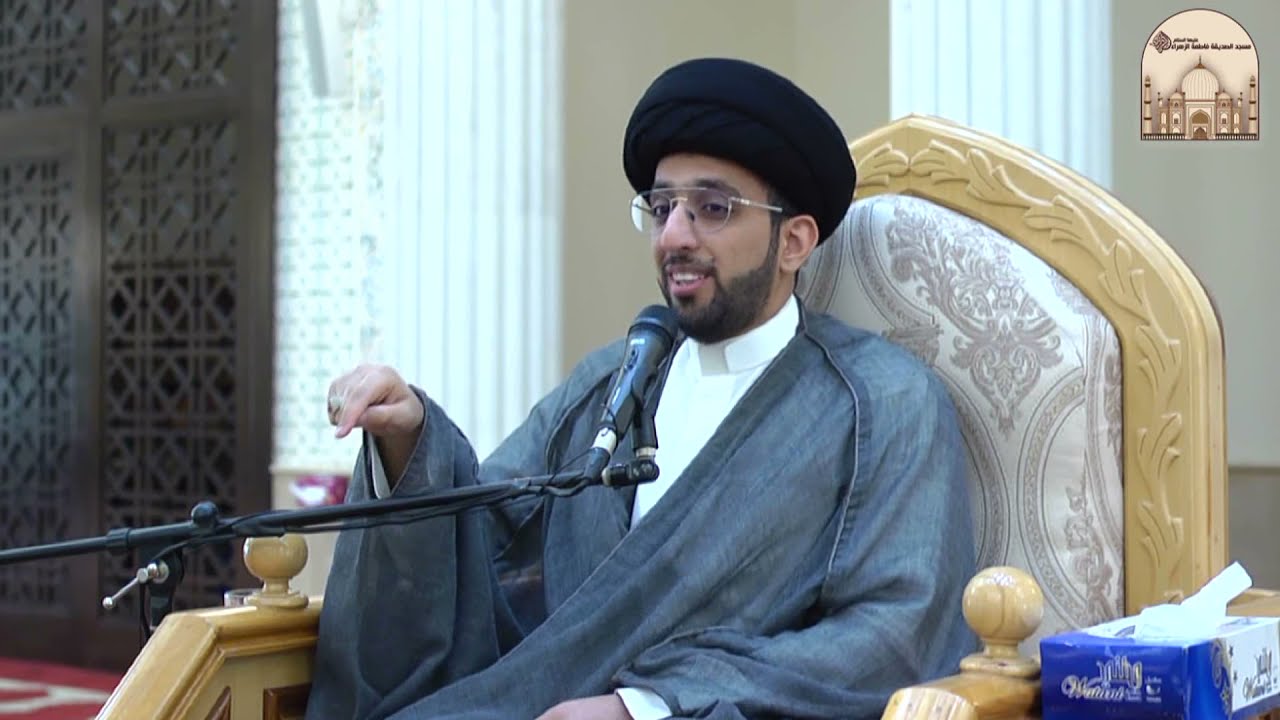 خطبة الجمعة – صور الإبتلاء - سماحة السيد موسى العلي