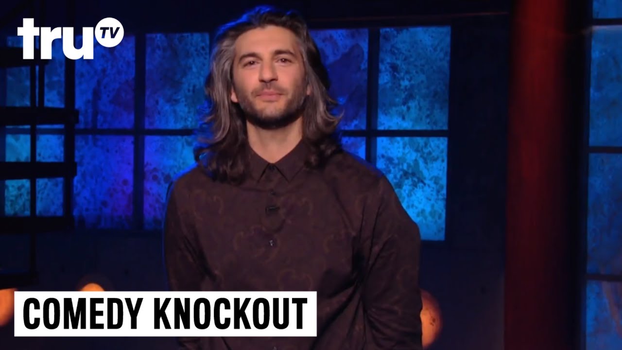 Comedy Knockout - Apology: Amir K | truTV