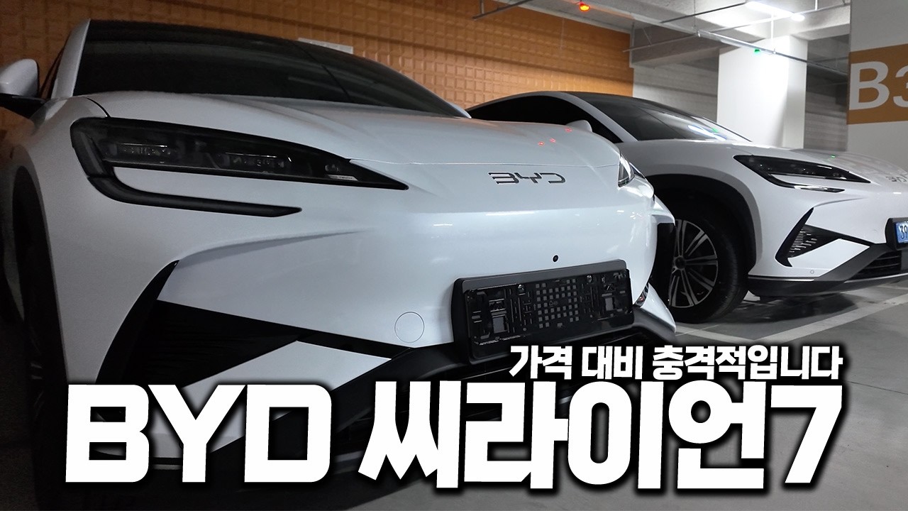 테슬라 모델 Y 그렇게 잘 팔린다며? 