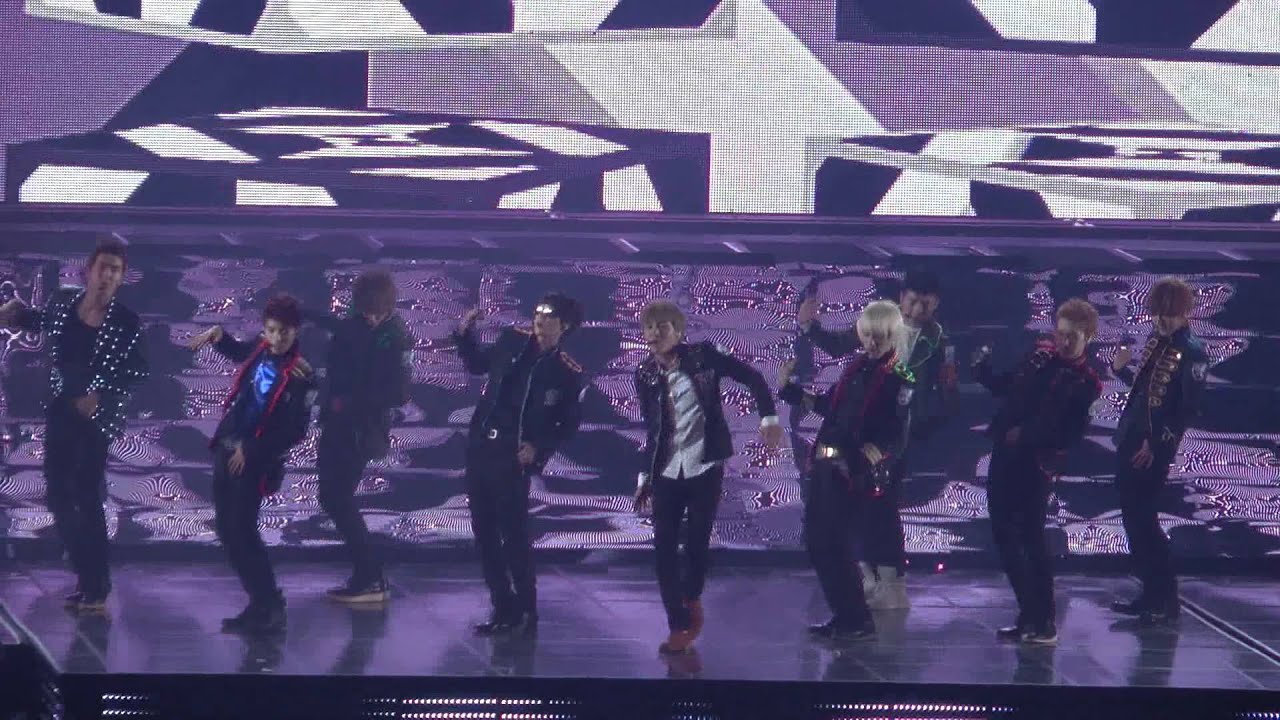 111119 SS4 Seoul [Mr.simple]