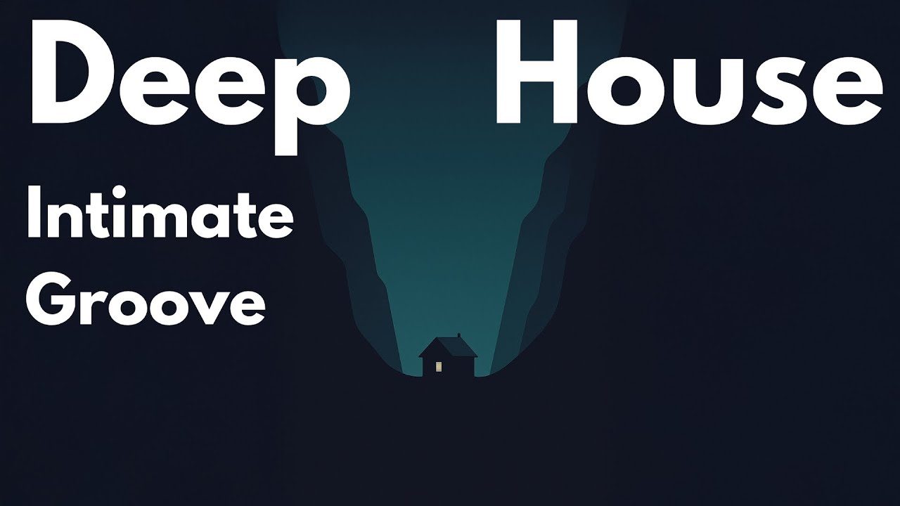 Deep House Music Mix for Chill Lounges & Summer Nights | Intimate Groove #1