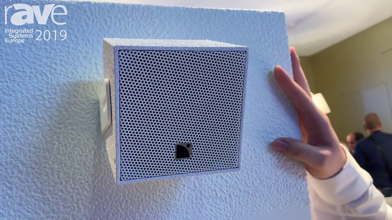ISE 2019: L-Acoustics Debuts X4i Loudspeaker With 4