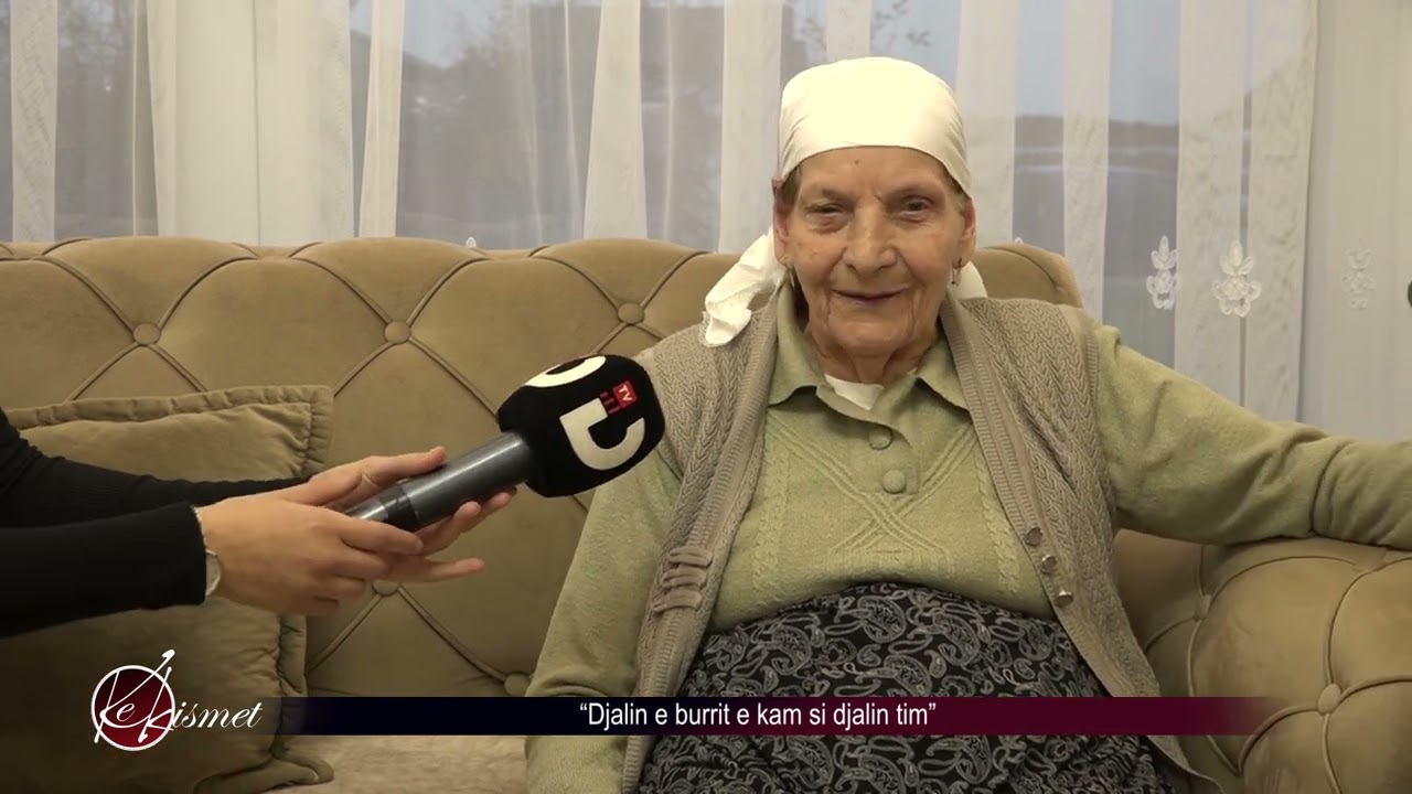 Ke Kismet - Djalin e burrit e kam si djalin tim - Mihane Selmani