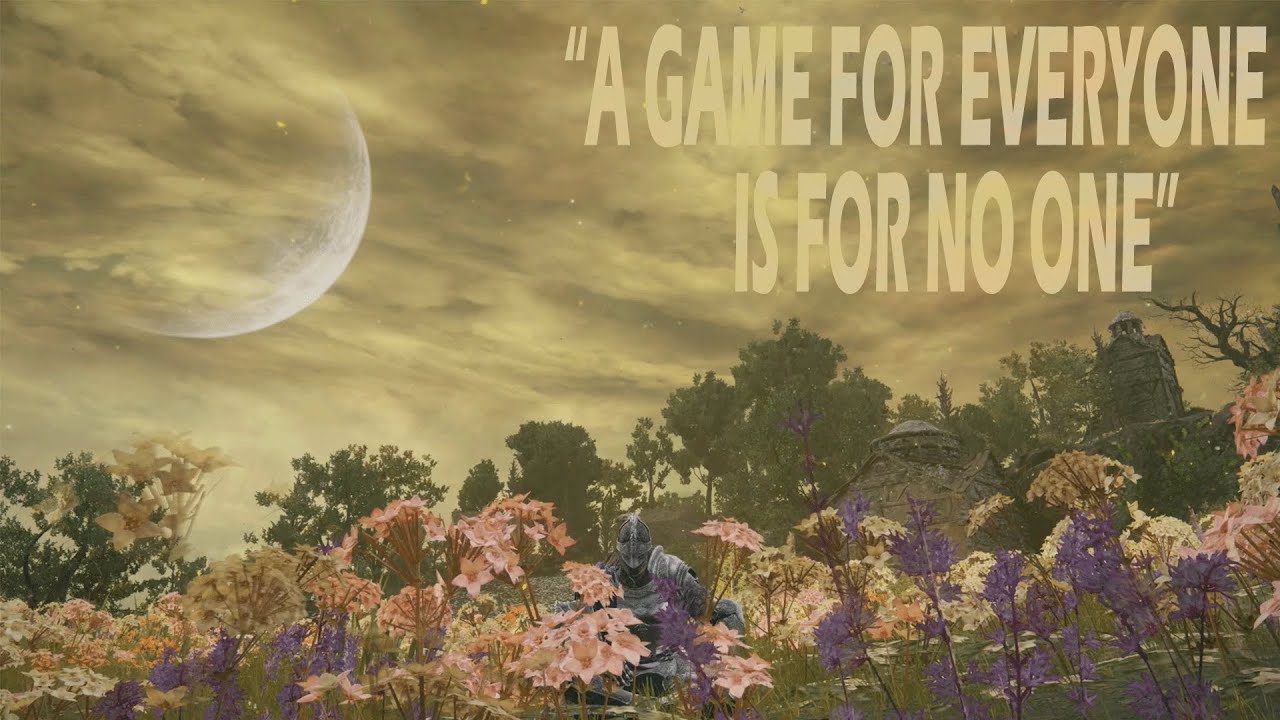 Who Really Review Bombed The Elden Ring DLC?