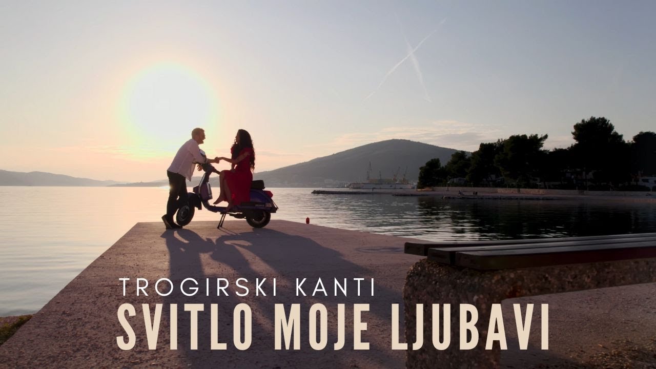Svitlo moje ljubavi | Trogirski Kanti | official video