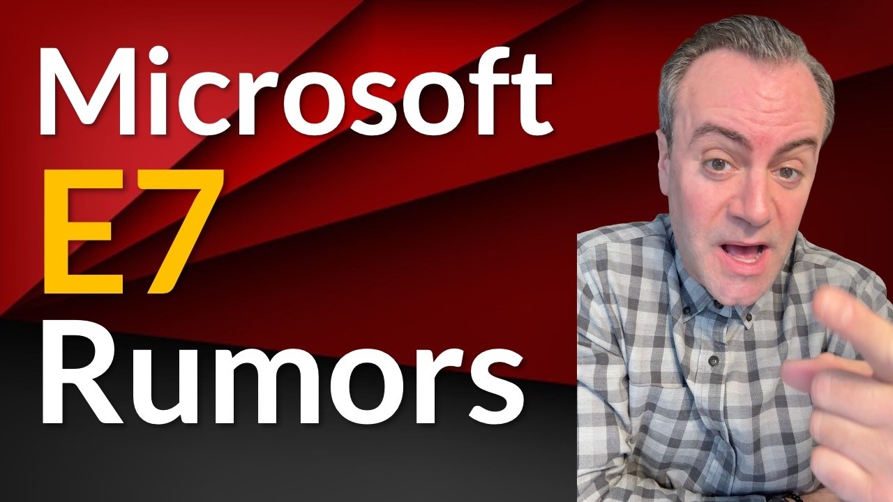 Microsoft 365 E7: The Next Big Enterprise Lock-In?
